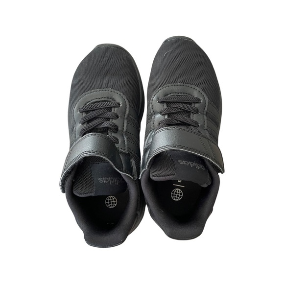 Adidas Velcro black sneakers 11K - Picture 4 of 6
